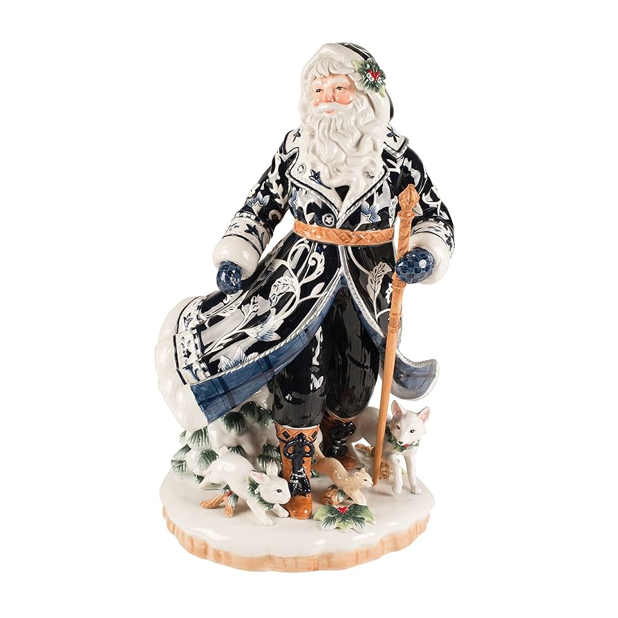 Amazon.com: Fitz and Floyd Bristol Holiday Collectible